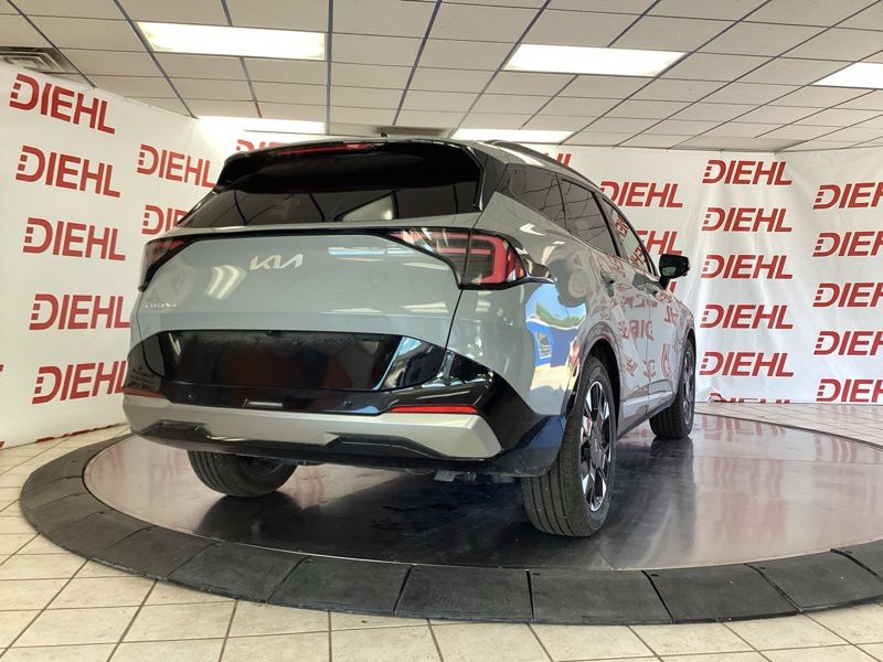 New 2026 Kia Sportage SUV