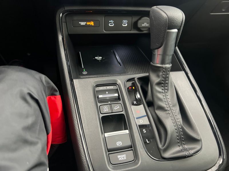 New 2026 Honda CR-V SUV