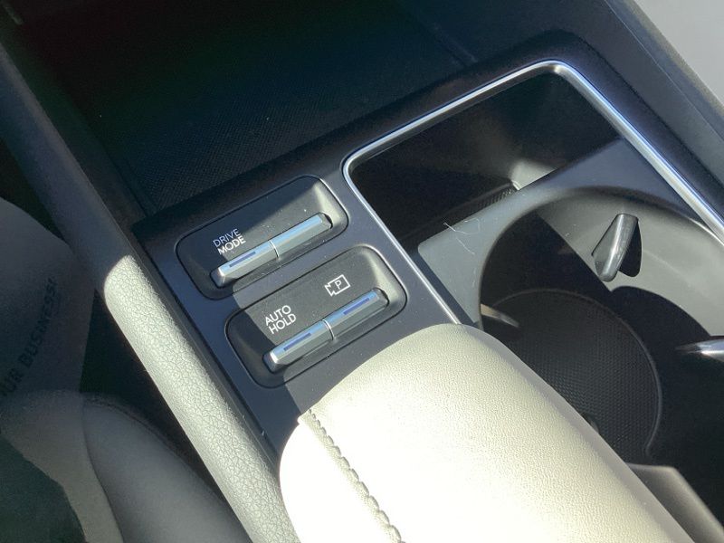 New 2026 Hyundai Sonata Hybrid Sedan