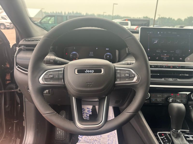 New 2026 Jeep Compass SUV