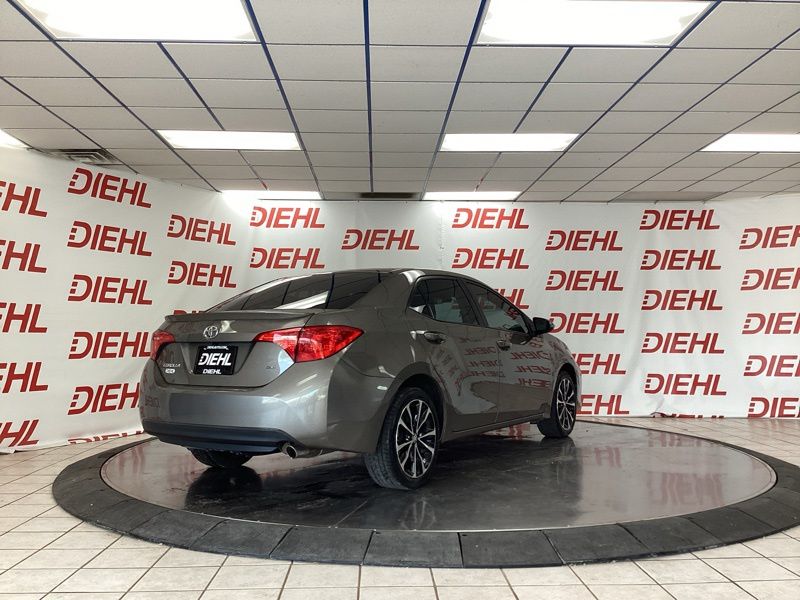 Used 2019 Toyota Corolla Sedan