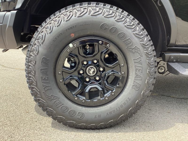 New 2026 Ford Bronco SUV