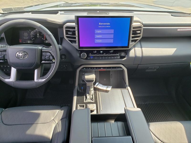 2026 Toyota Tundra Platinum - Photo 8