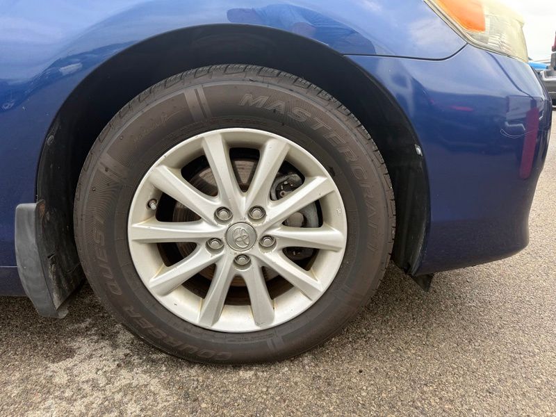 Used 2010 Toyota Camry Sedan