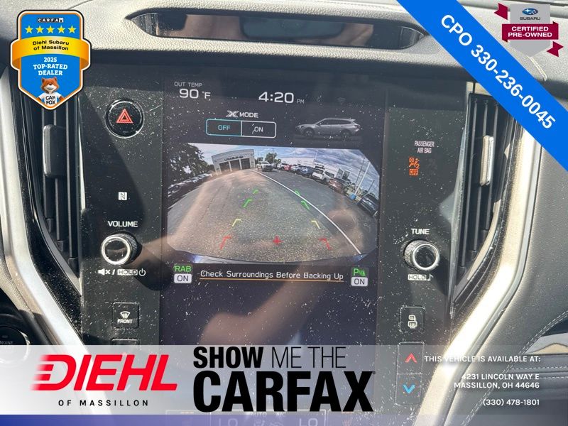 Used 2022 Subaru Outback SUV