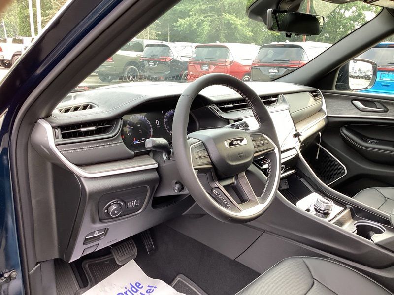 New 2026 Jeep Grand Cherokee L SUV