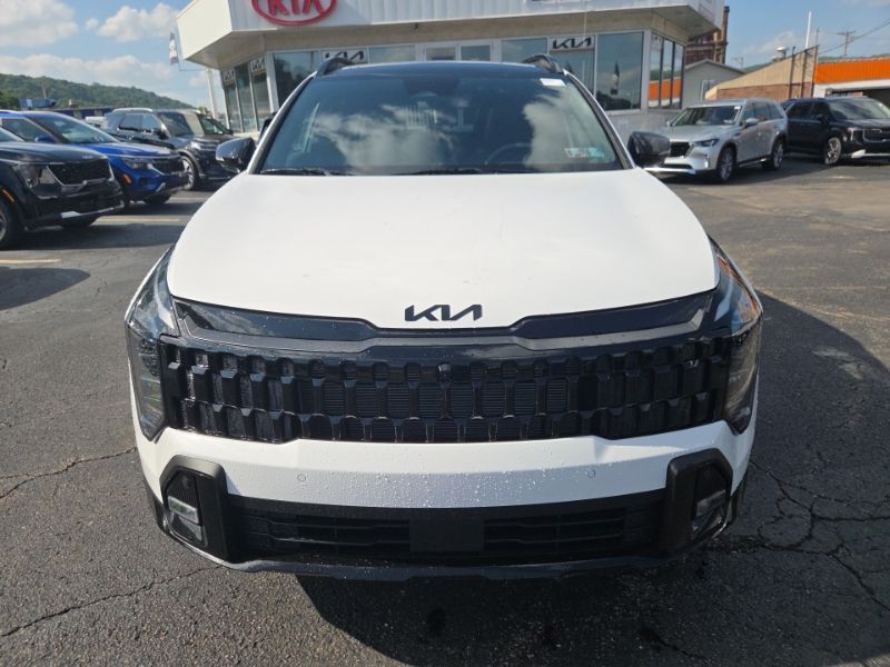 New 2026 Kia Sportage SUV