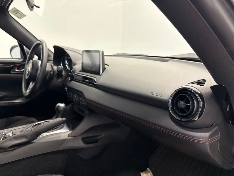 Used 2016 Mazda Miata Convertible