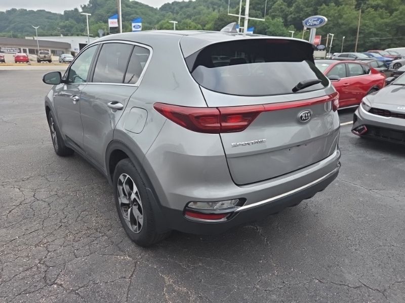 Used 2020 Kia Sportage SUV