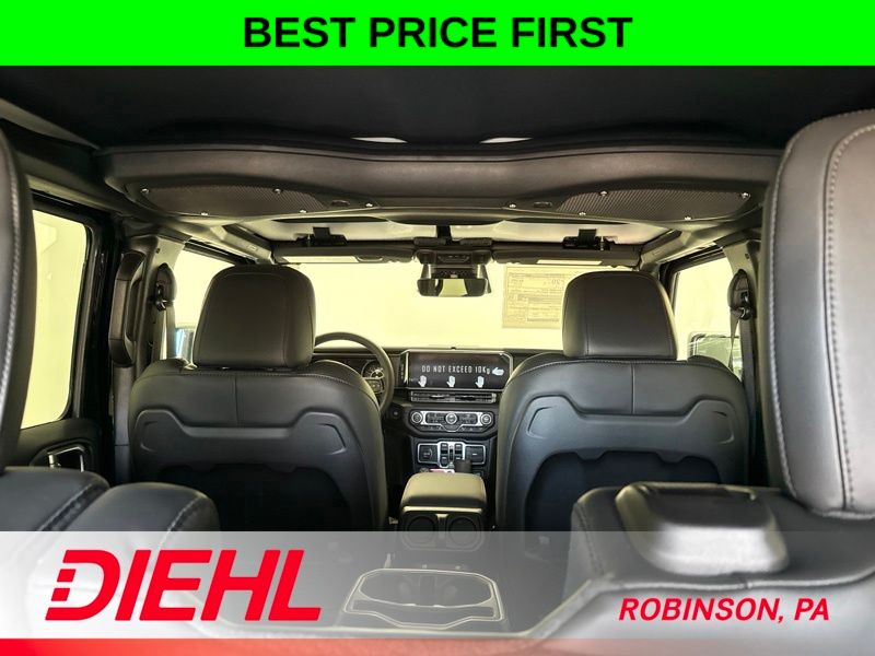 New 2026 Jeep Wrangler SUV