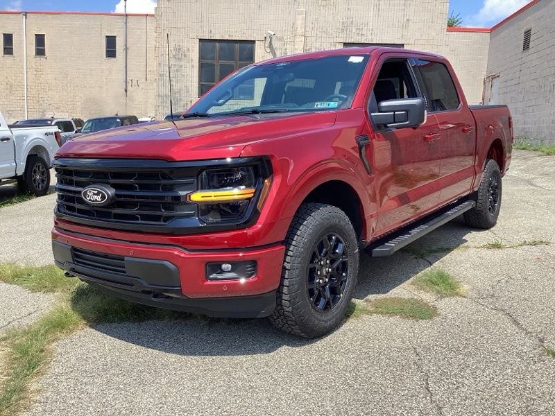 New 2026 Ford F-150 Truck