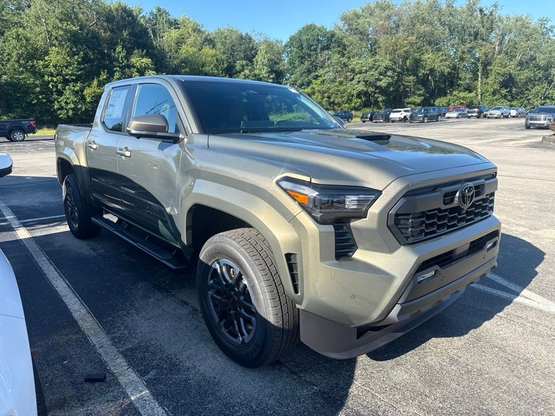 New 2026 Toyota Tacoma Truck