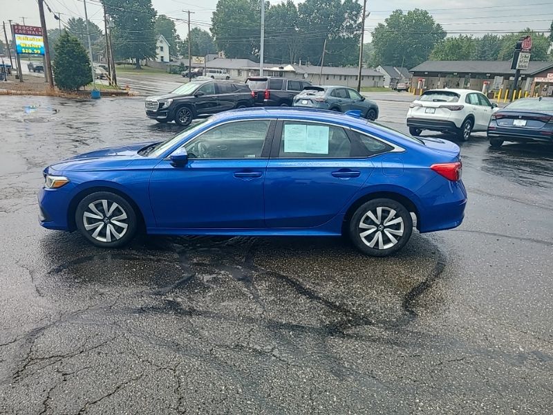 Used 2023 Honda Civic Sedan
