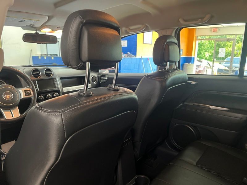 Used 2017 Jeep Compass SUV