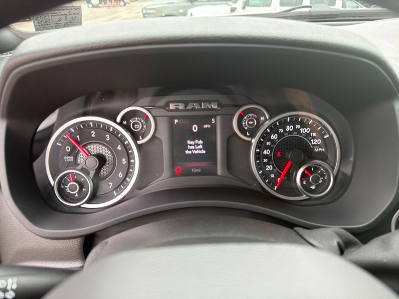 New 2026 Ram 2500 Truck