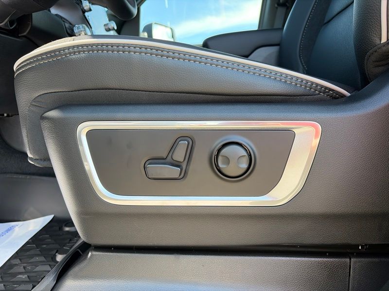 New 2026 Ram 1500 Truck