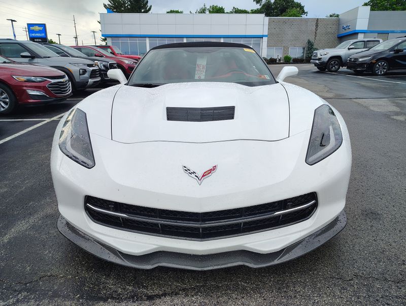 Used 2016 Chevrolet Corvette Convertible
