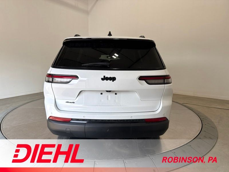 Used 2023 Jeep Grand Cherokee L SUV