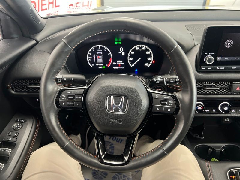 Used 2024 Honda HR-V SUV