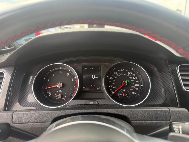 Used 2017 Volkswagen Golf GTI Hatchback