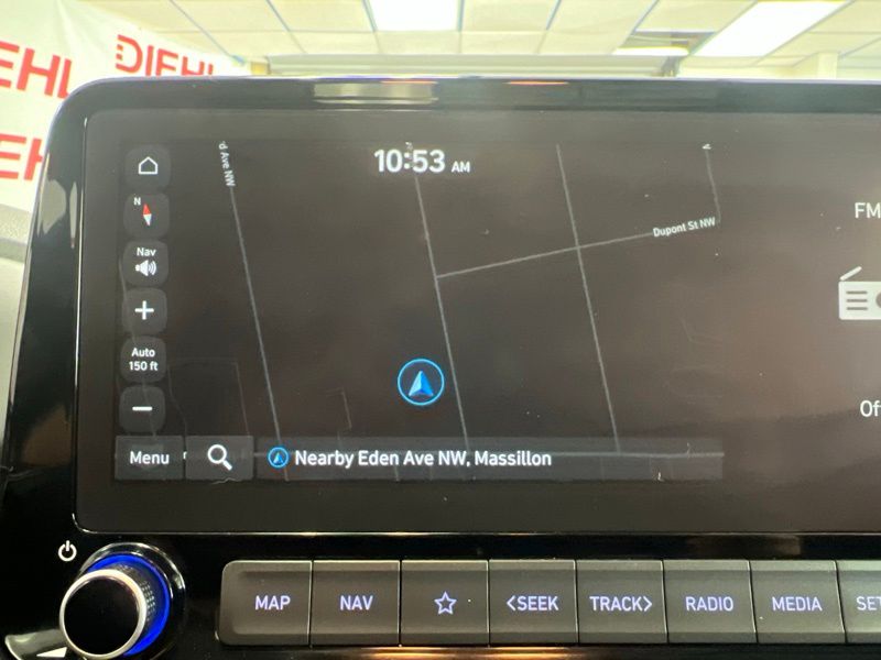 Used 2023 Hyundai Kona SUV