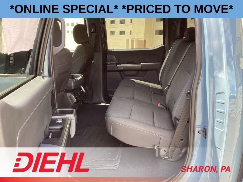 Used 2023 Ford F-150 Truck