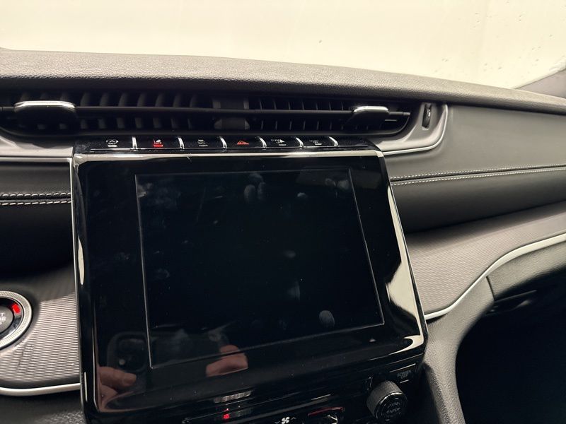 New 2026 Jeep Grand Cherokee L SUV