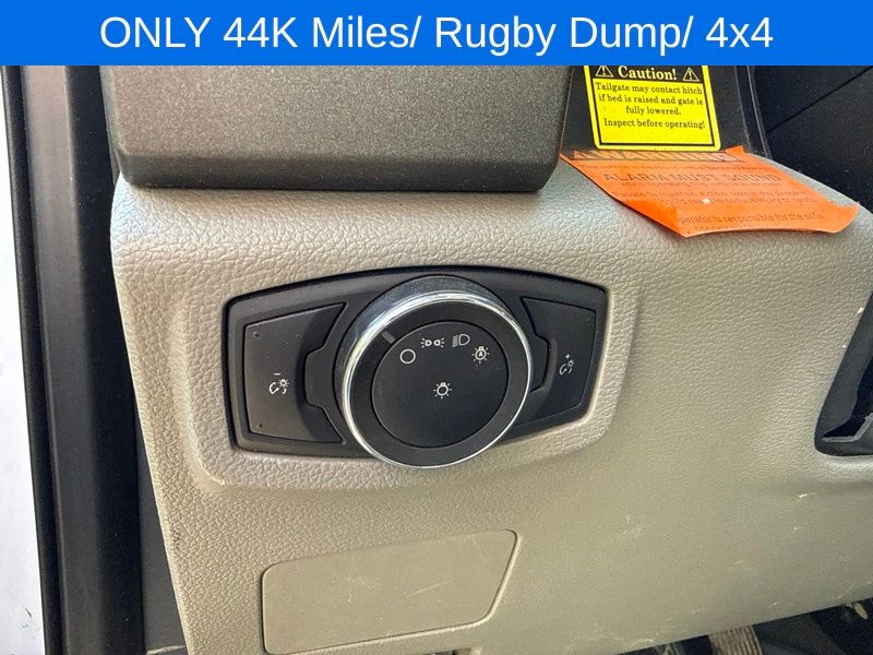Used 2021 Ford F-550SD Truck
