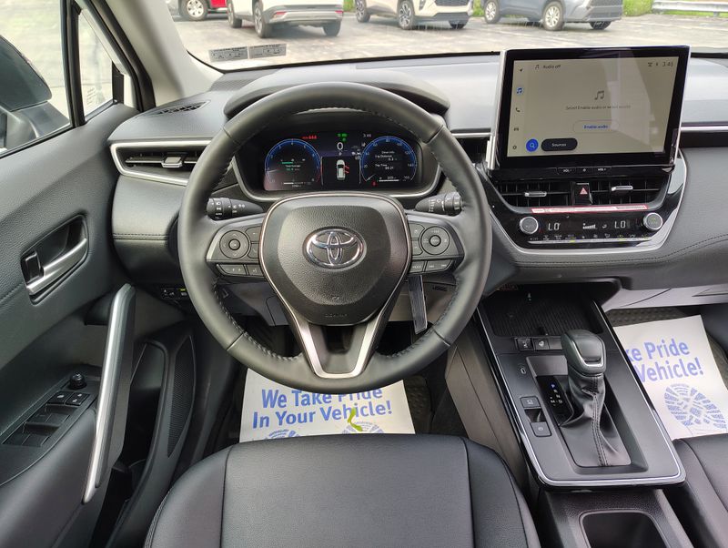 Used 2026 Toyota Corolla Cross SUV