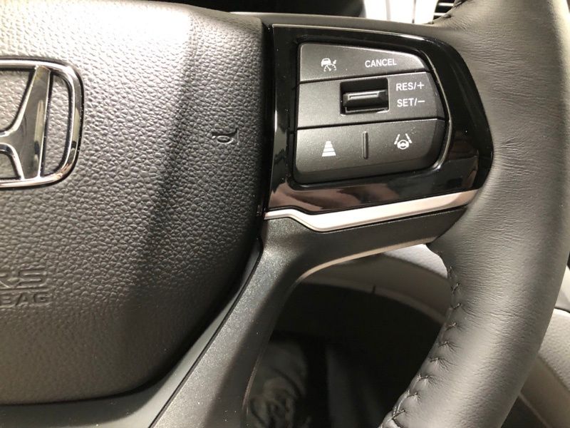 2026 Honda Odyssey EX-L - Photo 24