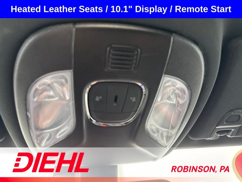 Used 2024 Jeep Compass SUV