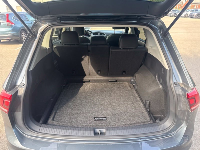 Used 2023 Volkswagen Tiguan SUV