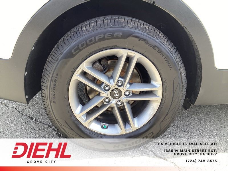 Used 2017 Hyundai Santa Fe Sport SUV