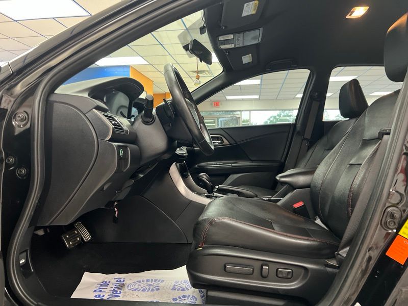 Used 2017 Honda Accord Sedan