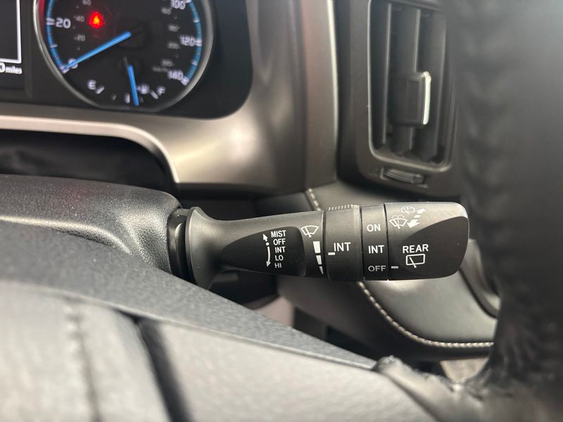 Used 2018 Toyota RAV4 Hybrid SUV