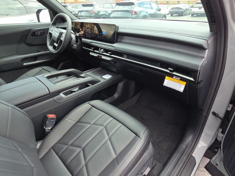 New 2027 Kia Telluride SUV