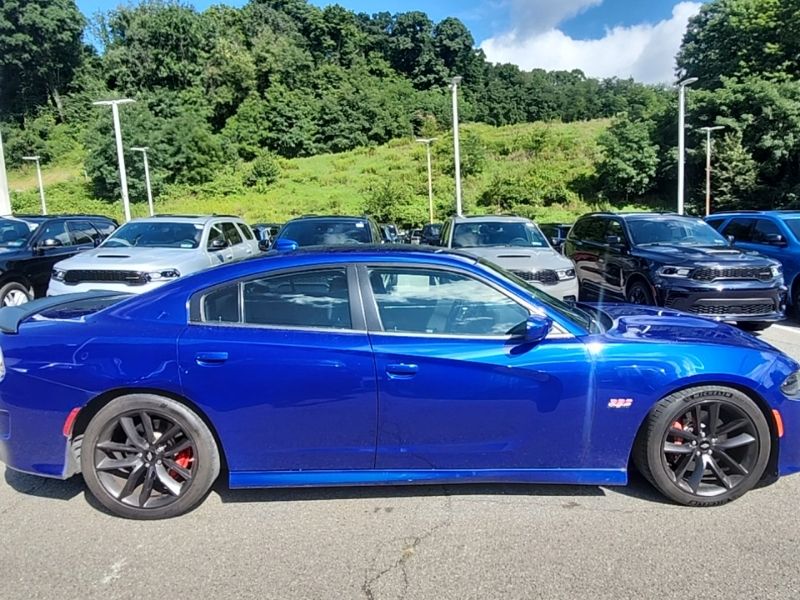 Used 2019 Dodge Charger Sedan