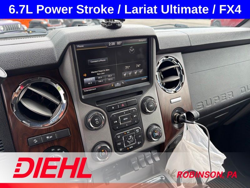 Used 2015 Ford F-250SD Truck