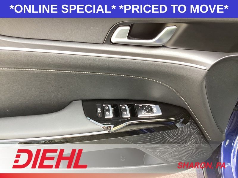 Used 2026 Kia K5 Sedan
