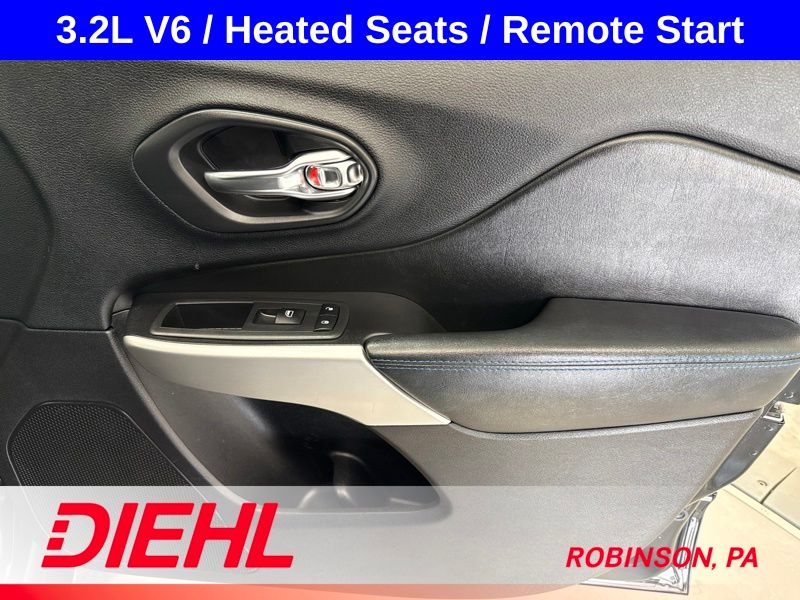 Used 2020 Jeep Cherokee SUV