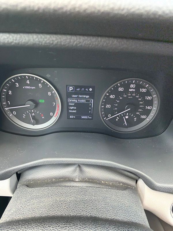 Used 2018 Hyundai Tucson SUV