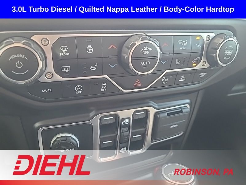 Used 2021 Jeep Gladiator Truck