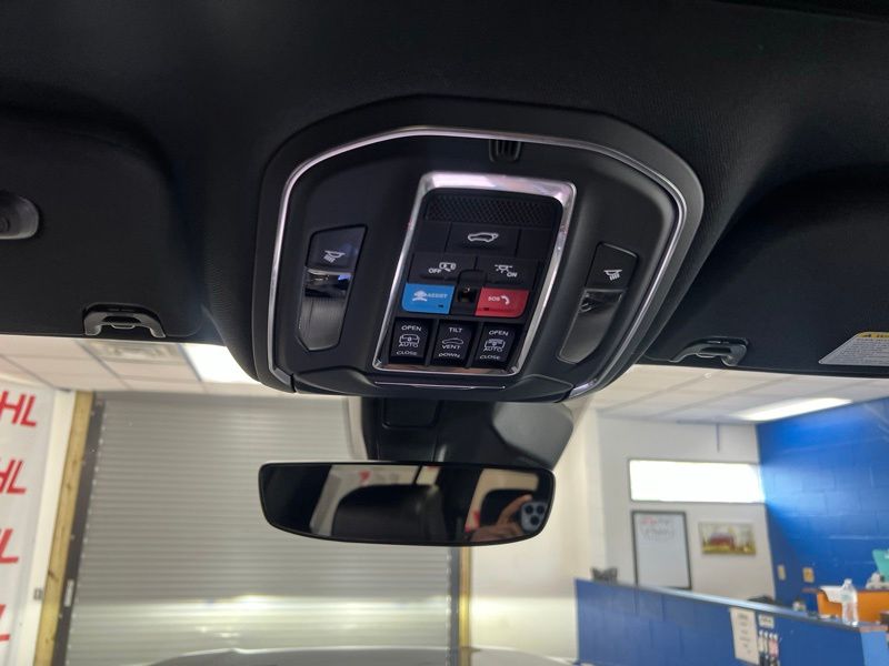 Used 2023 Jeep Wagoneer SUV