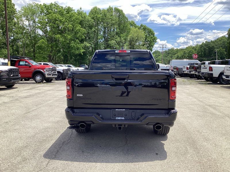 New 2026 Ram 1500 Truck