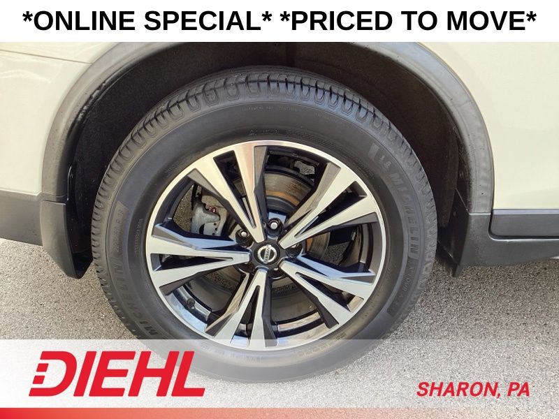 Used 2019 Nissan Rogue SUV