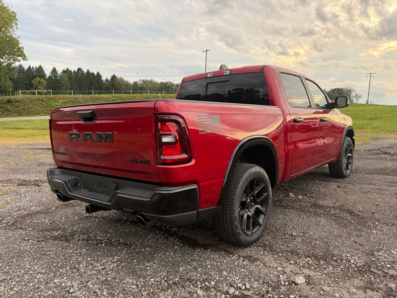 New 2026 Ram 1500 Truck