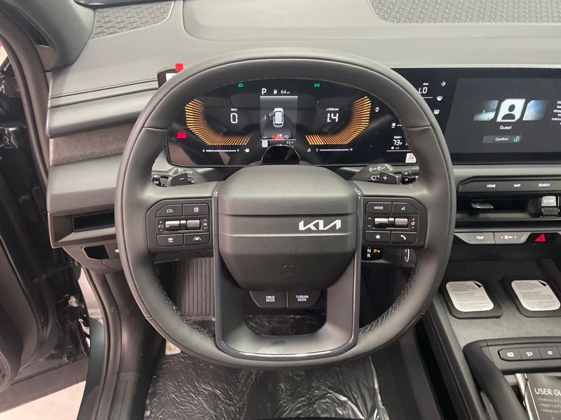 New 2027 Kia Telluride SUV