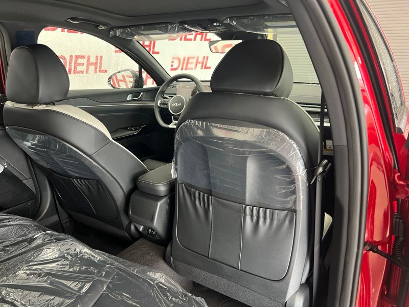 New 2026 Kia K5 Sedan