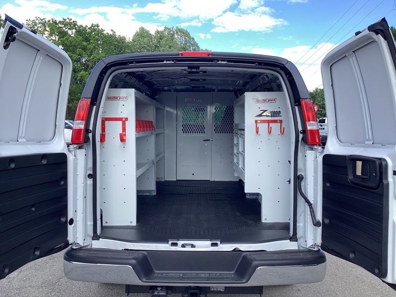 New 2026 Chevrolet Express 3500 Van