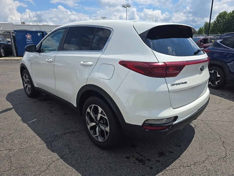 Used 2022 Kia Sportage SUV